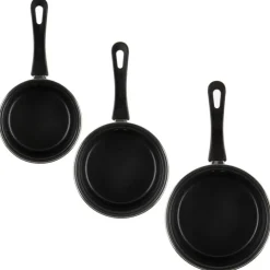 Hot SIMPLY Casserole d14/16/18cm x3