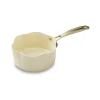 Outlet MENASTYL Casserole en forme de fleur