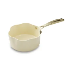 Outlet MENASTYL Casserole en forme de fleur