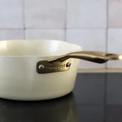 Outlet MENASTYL Casserole en forme de fleur