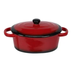 Outlet LET'S COOK Cassolette a four 18x10.5x9cm