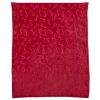Hot CHRISTMAS COLLECTION Cdu plaid candy cane 130x160cm