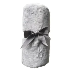 HOME COLLECTION Cdu plaid denver 125x150cm lilas