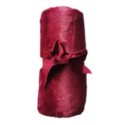 Sale HOME COLLECTION Cdu plaid denver 125x150cm vert