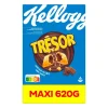 New KELLOGGS Cereales tresor chocolat au lait