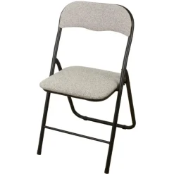 Discount HOME COLLECTION Chaise pliable bouclette