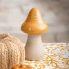 Online COSY SEASON Champignon ceramique ocre