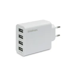 Outlet Chargeur secteur usb 4 ports