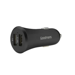 Sale Chargeur voiture 2 ports usb
