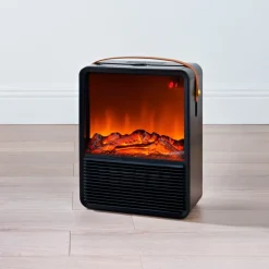 Outlet Chauffage vintage effet flamme