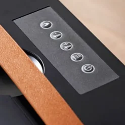 Outlet Chauffage vintage effet flamme