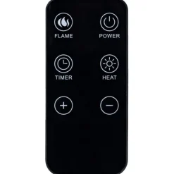 Outlet Chauffage vintage effet flamme