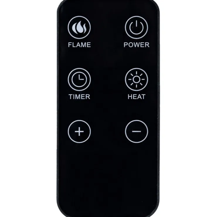 Outlet Chauffage vintage effet flamme