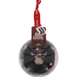 Discount Chaussette boule de noel homme