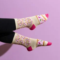 Chaussettes a croquer desse