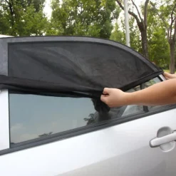 Sale IMDICAR Chaussettes paresoleil rond x2