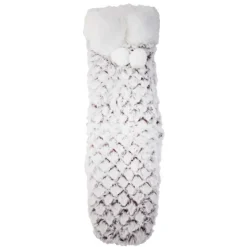 Clearance Chaussettes sherpa int effet fou