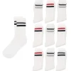 New Chaussettes tennis x10 homme ray