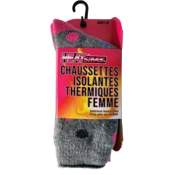 New Chaussettes thermales femme desi
