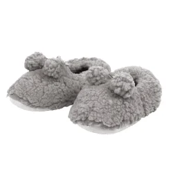 Hot Chausson ballerine cosy femme