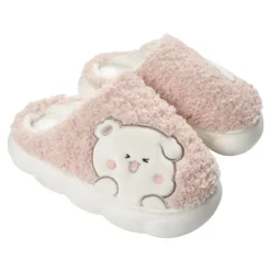 Discount Chaussons chat kawaii