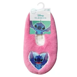 Hot STITCH Chaussons doudou