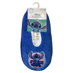 Hot STITCH Chaussons doudou
