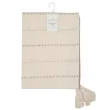 Online KITCHEN COLLECTION Chemin de table creme et taupe