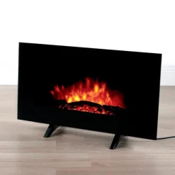 Online Cheminee murale electrique 2000w