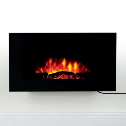 Online Cheminee murale electrique 2000w