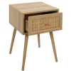 New Chevet bali 1 tiroir