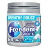 FREEDENT Chewing gum menthe douce