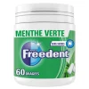 New FREEDENT Chewing gum menthe verte