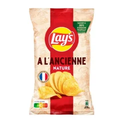 Sale LAY'S Chips a l'ancienne