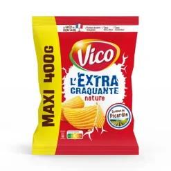 Discount VICO Chips extra craquantes nature
