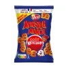Clearance MONSTER MUNCH Chips gout ketchup 135g