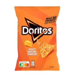 Online DORITOS Chips gout nacho cheese 160g