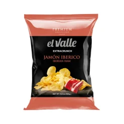 Outlet Chips jambon de pays 150g