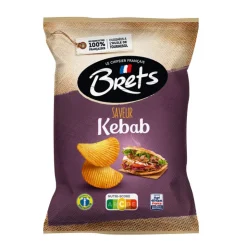 Outlet Chips kebab 125g
