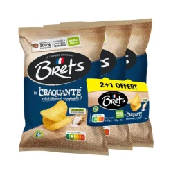 Clearance Chips nature la craquante x3