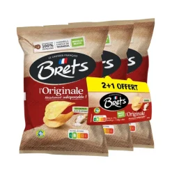 Discount Chips nature originale