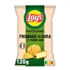 LAY'S Chips paysanne fromage du jura