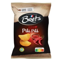 Sale Chips pili pili 125g
