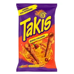 Best Chips takis queso volcano
