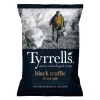TYRRELL'S Chips truffe noire/sel de mer