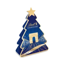 Clearance LINDT Chocolat champs elysees sapin