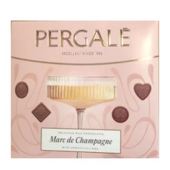 New Chocolats marc de champagne