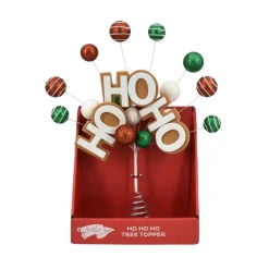 Outlet Cimier de sapin ho ho ho