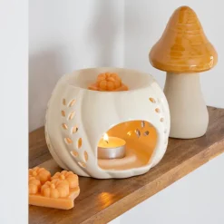 Clearance COSY SEASON Cire a fondre citrouille