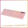 Outlet Clavier gaming filaire girly